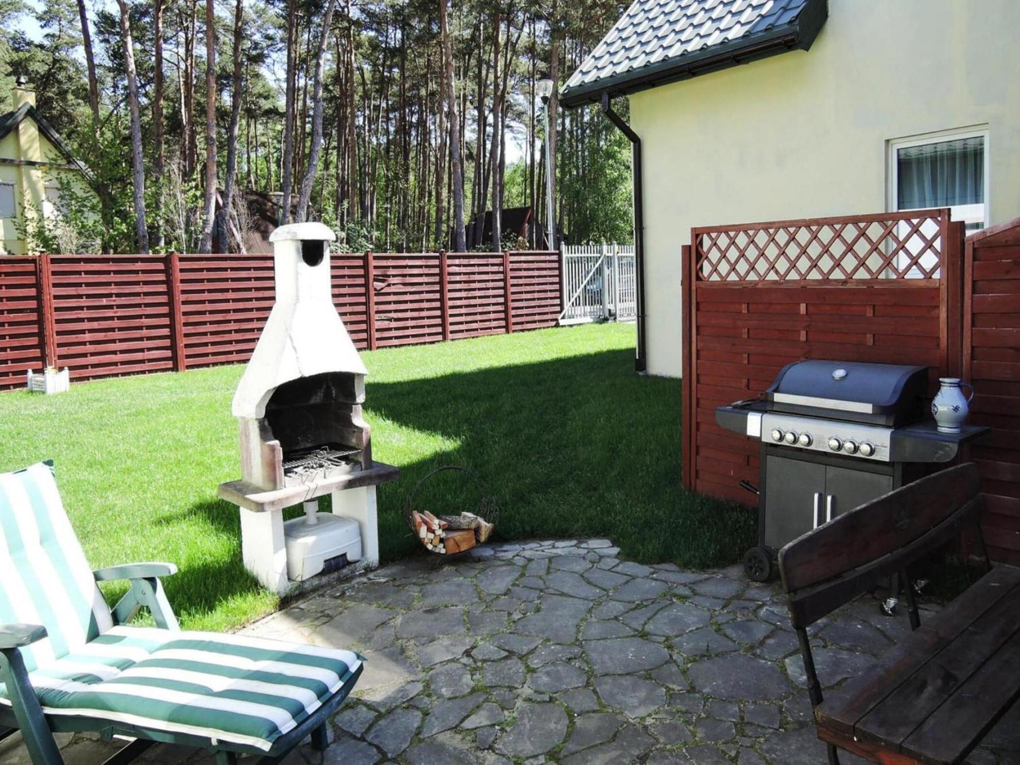 Holiday Home In Lukecin By Aga, For 6 Persons Eksteriør billede